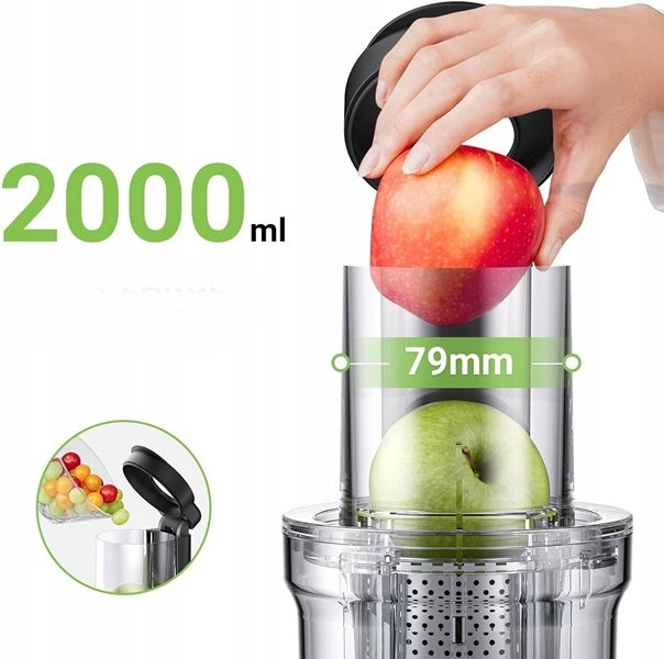 Juicer Amzchef ZM1902 Manufacturer code LL-CE-ZM1902-SV