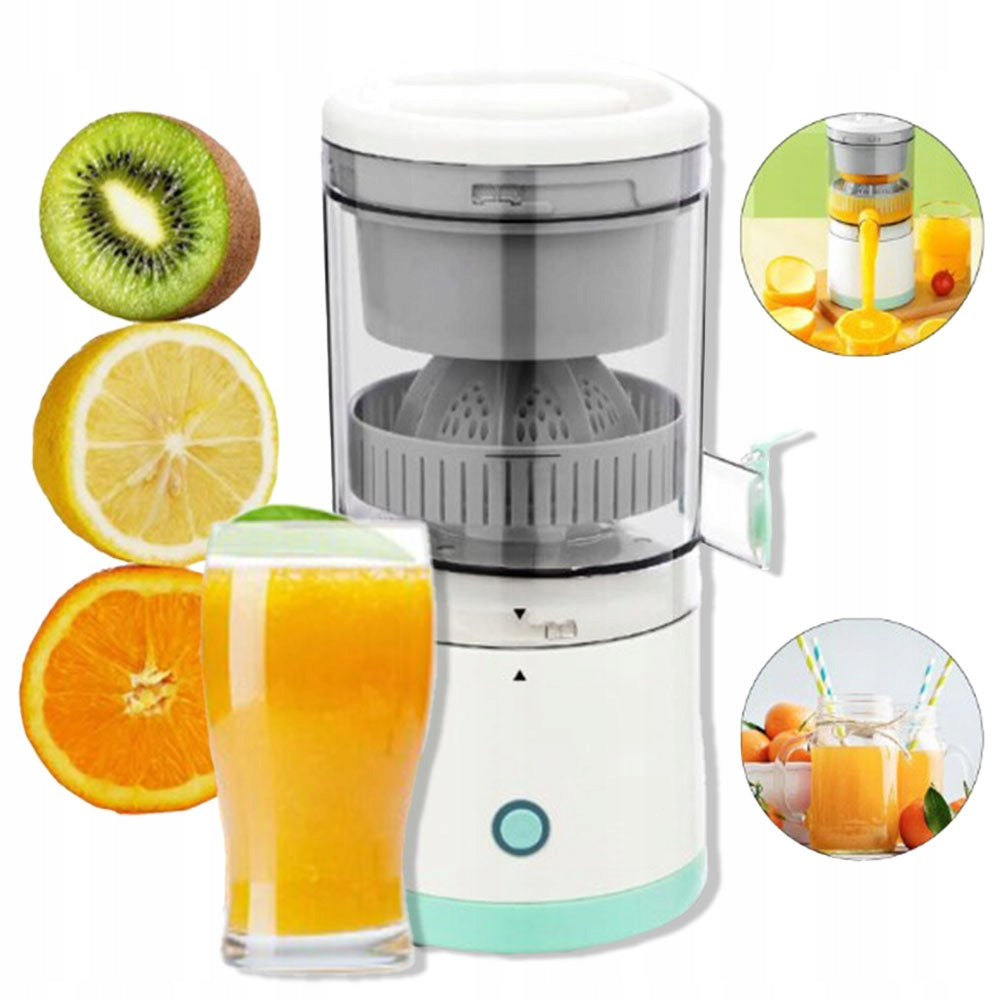Juicer BLUEHOME ELECTRIC JUICER white 45 W Manufacturer code sulčiaspaudė pigii