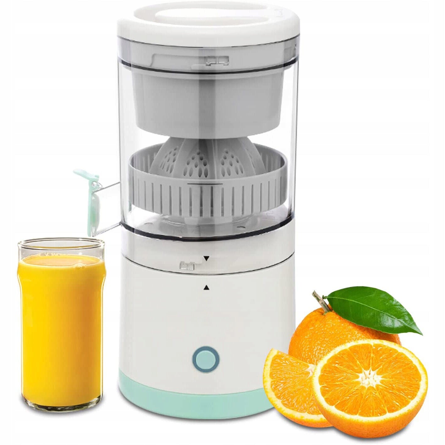 Juicer BLUEHOME ELECTRIC JUICER white 45 W
