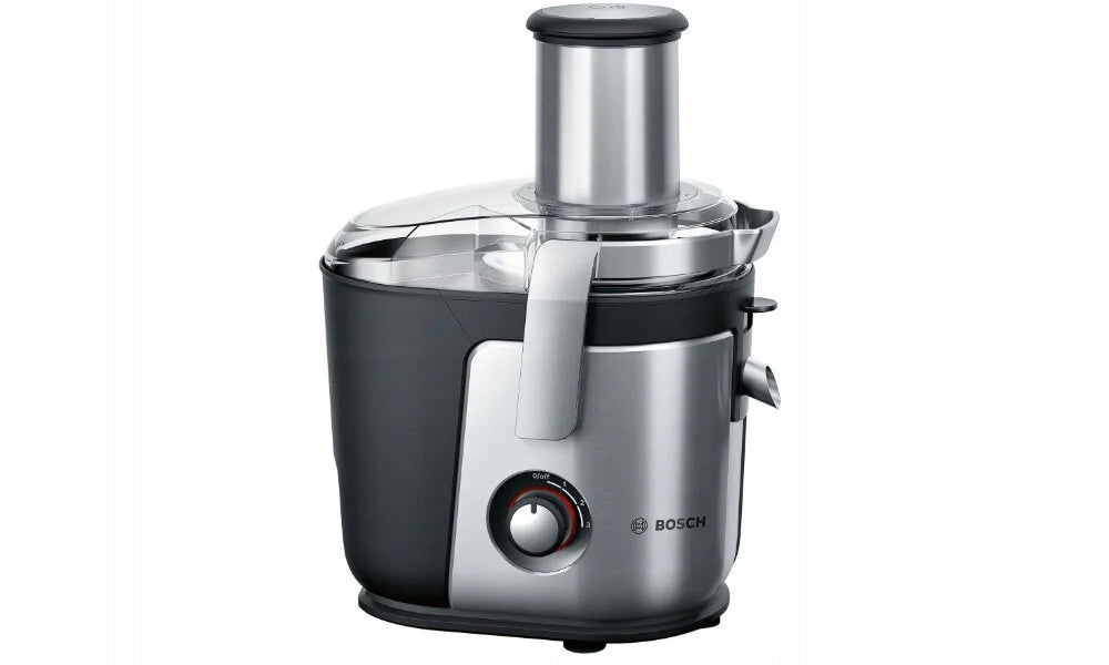 Juicer BOSCH MES 4010 Dominant color black