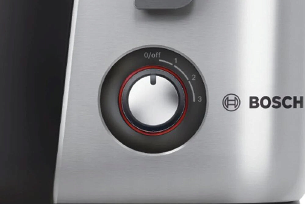 Juicer BOSCH MES 4010 Functions none