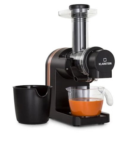 Juicer BPA Free Slow Juicer Klarstein Bella Elegance