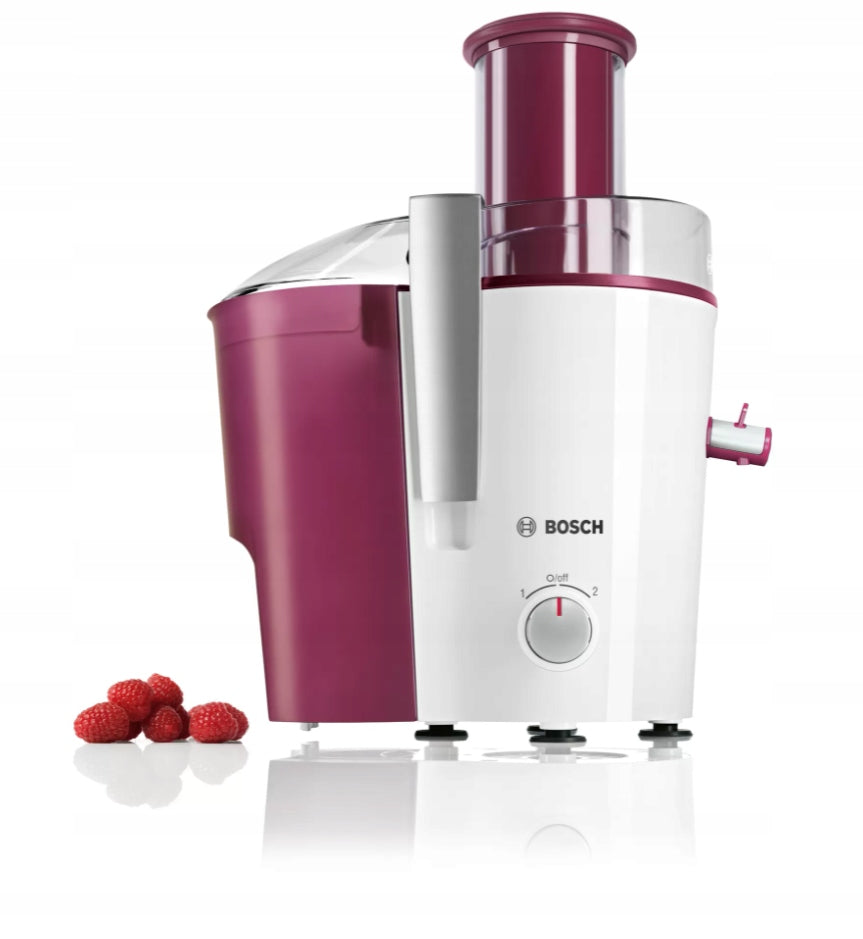 Juicer Bosch MES 25C0 700W white large fruit hole Manufacturer code 331047