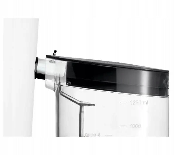 Juicer Bosch MES25A0 Hole XXL DripStop 700 W Dominant color white