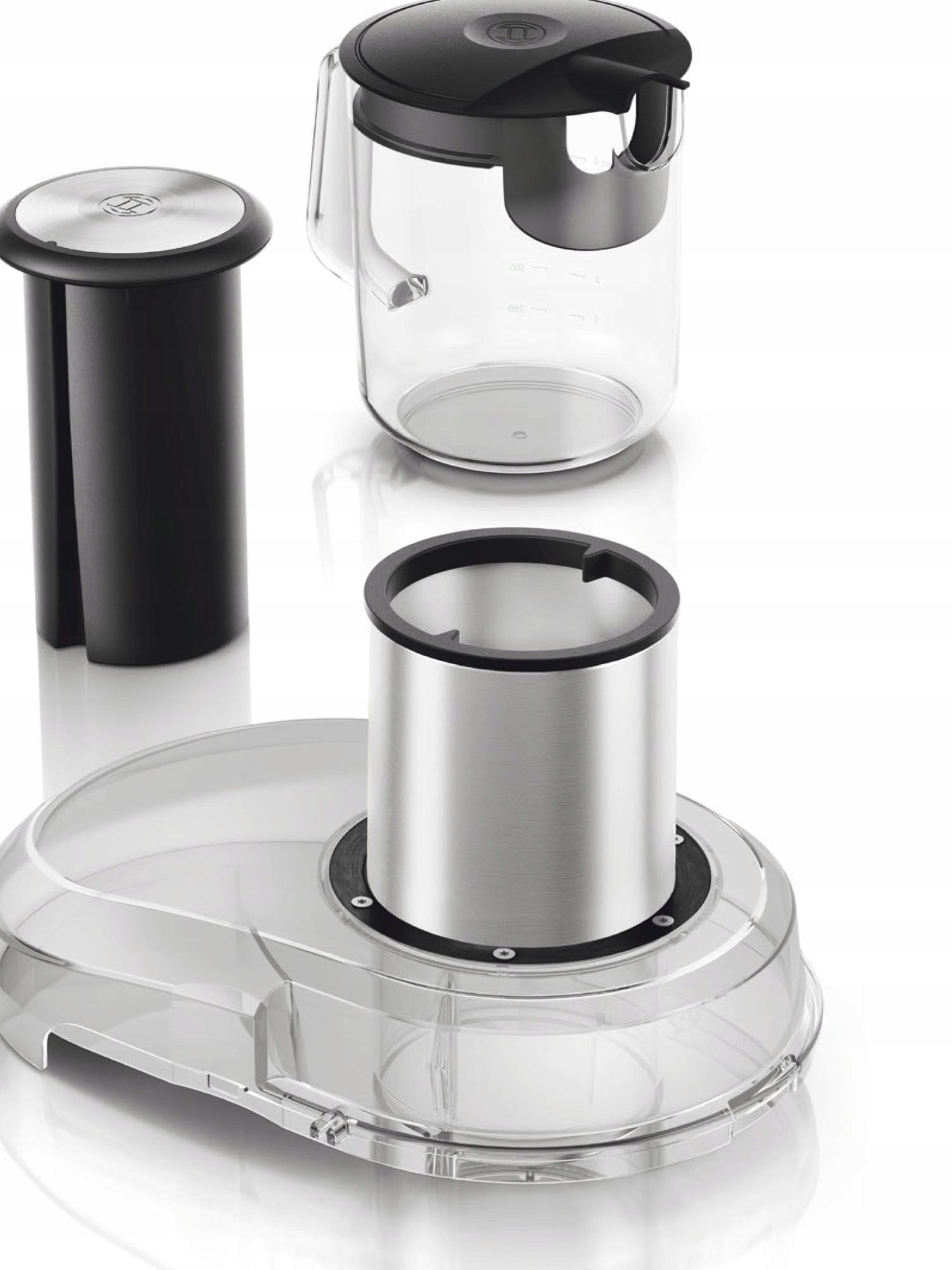 Juicer Bosch MES4010 1200W 3L Dripping Lock Juice Container Packaging status original