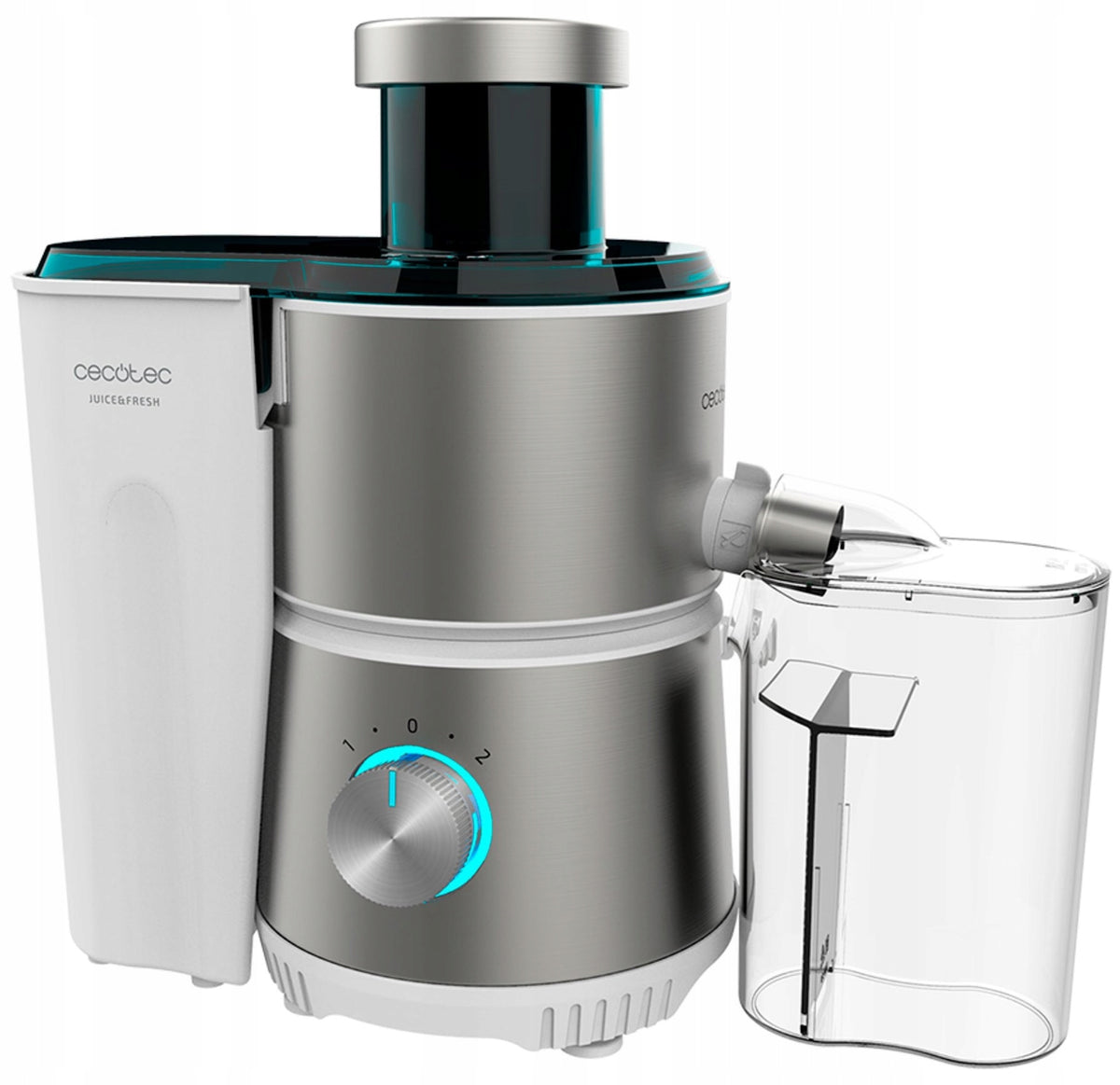 Juicer Cecotec Juice&Fresh 400 Titan