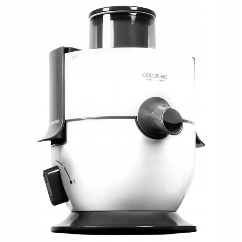 Juicer Cecotec StrongTitanium 19000 White 650W 19000 rpm