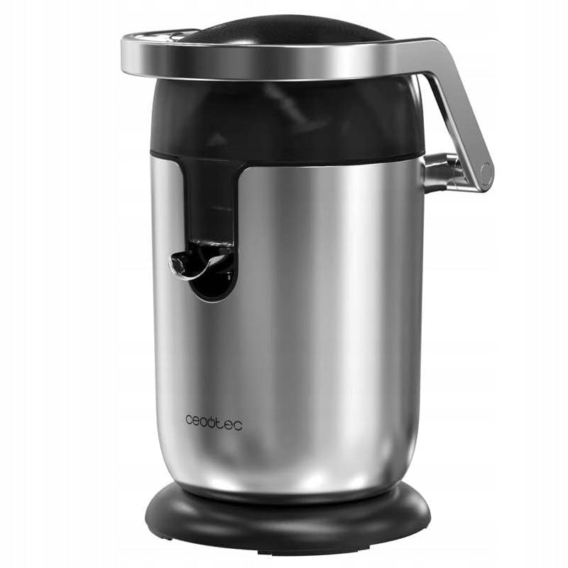 Juicer Cecotec XQUEEZE BULLET PRO 600W silver/grey 600 W