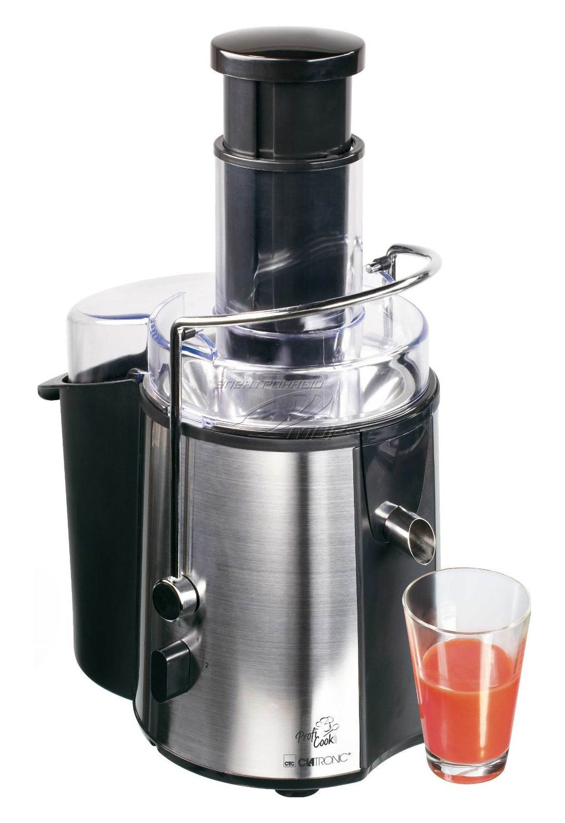 Juicer Clatronic AE 3532 1000W inox Brand Clatronic
