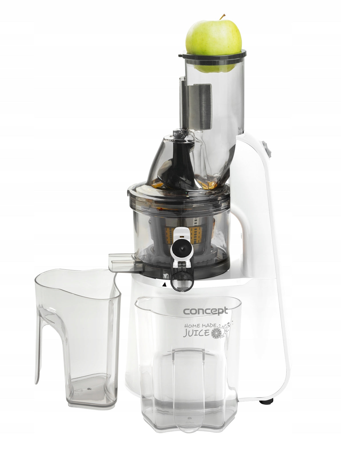 Juicer Concept LO-7066 white 240 W Packaging status original