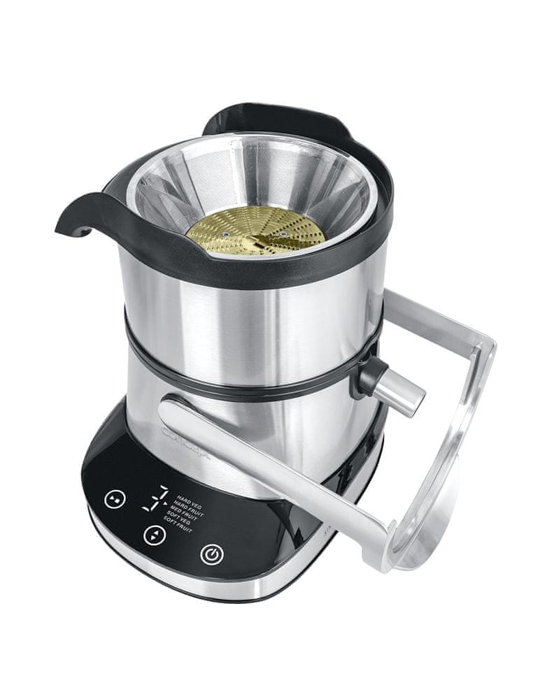 Juicer Concept LO7070 silver/grey 800 W Brand Concept