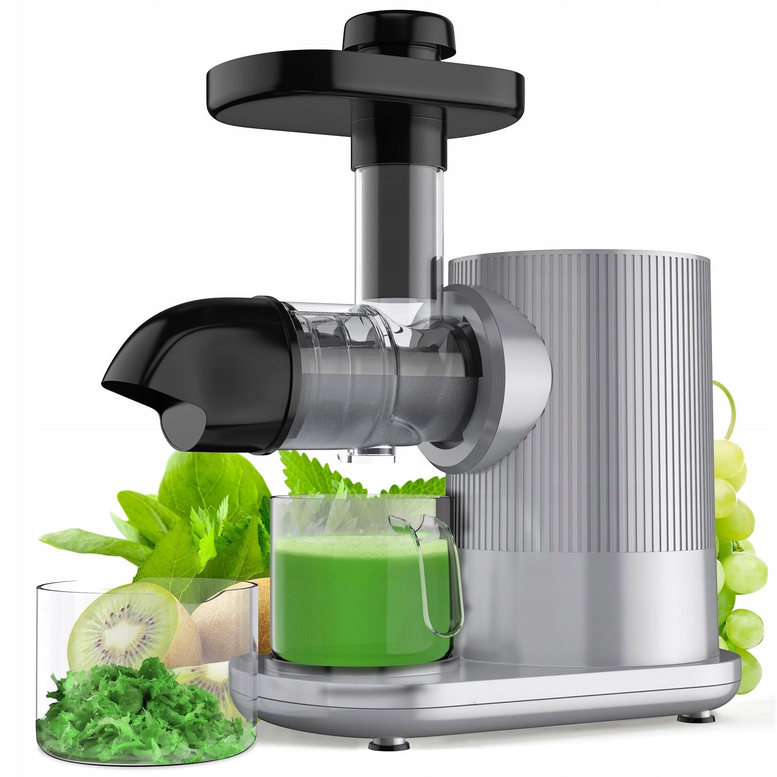 Juicer Es10002de-sr silver/grey 150 W