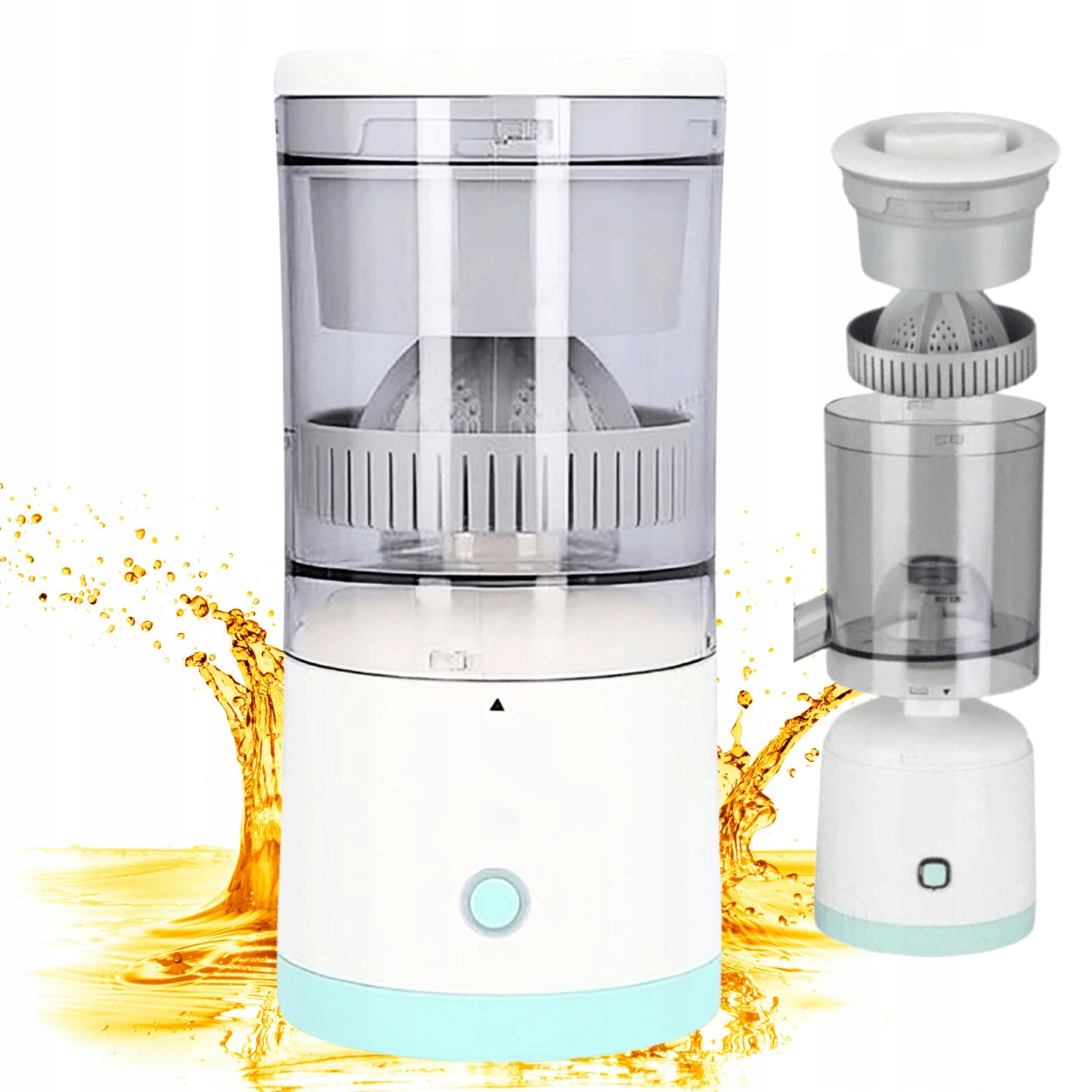 Juicer Fruit Juice Extractor High Speed 45W