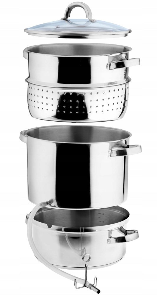 Juicer Galicja 5 l Brand Galicja
