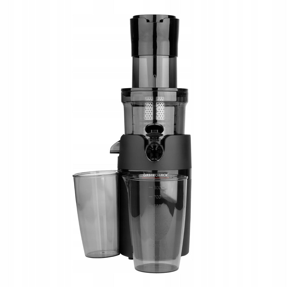 Juicer Gastroback Vita Fresh 40146 - Slow Juicer 220W Grey