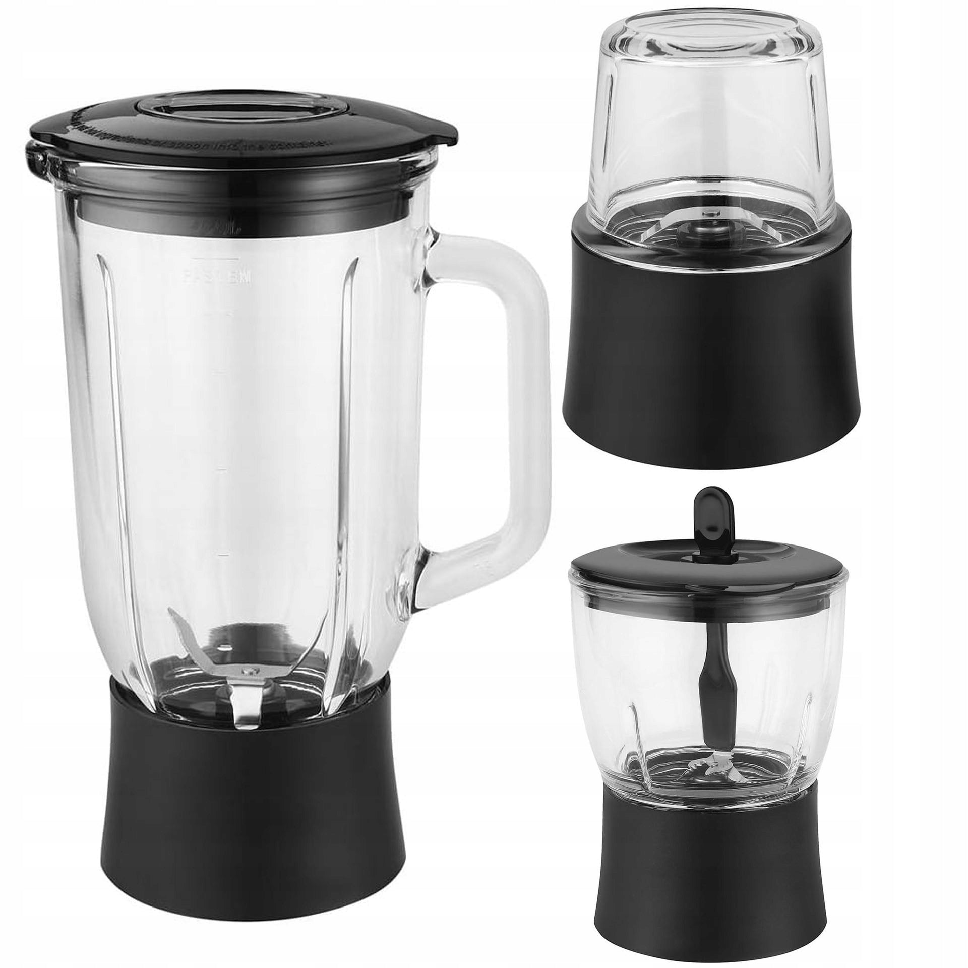 Juicer Grinder Mixer 4in1 1500W with Accessories Packaging status original