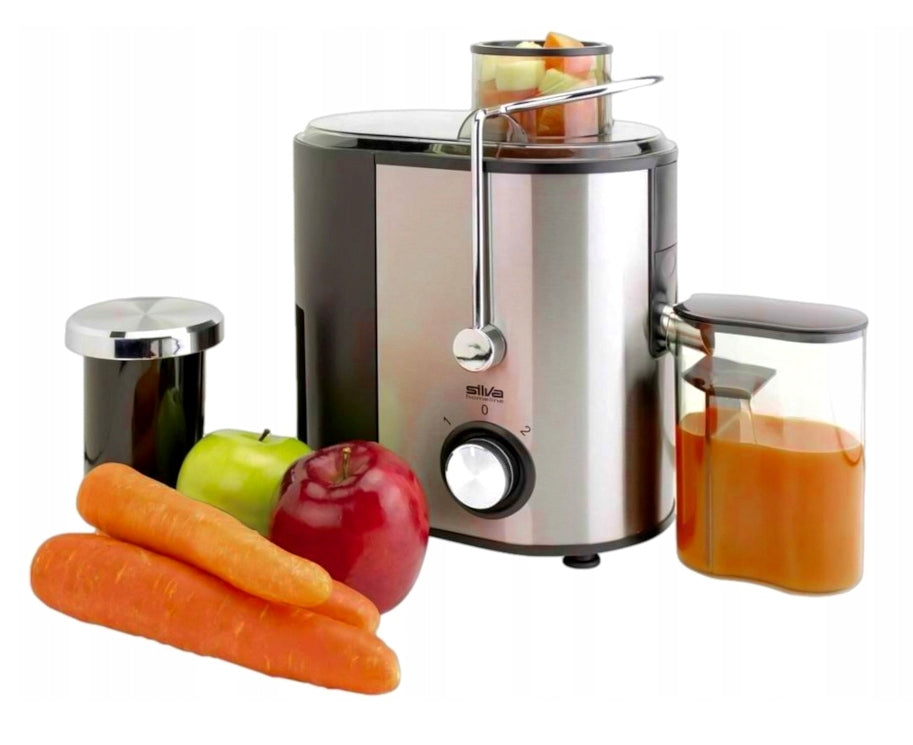 Juicer High Speed Precious Steel Strong 400W LARGE POUR Manufacturer code 1170850