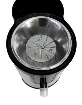 Juicer KS-500H silver/grey 800 W Packaging status original