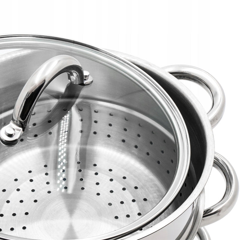 Juicer Karl Hausmann 8 l silver Manufacturer code 5907564507127