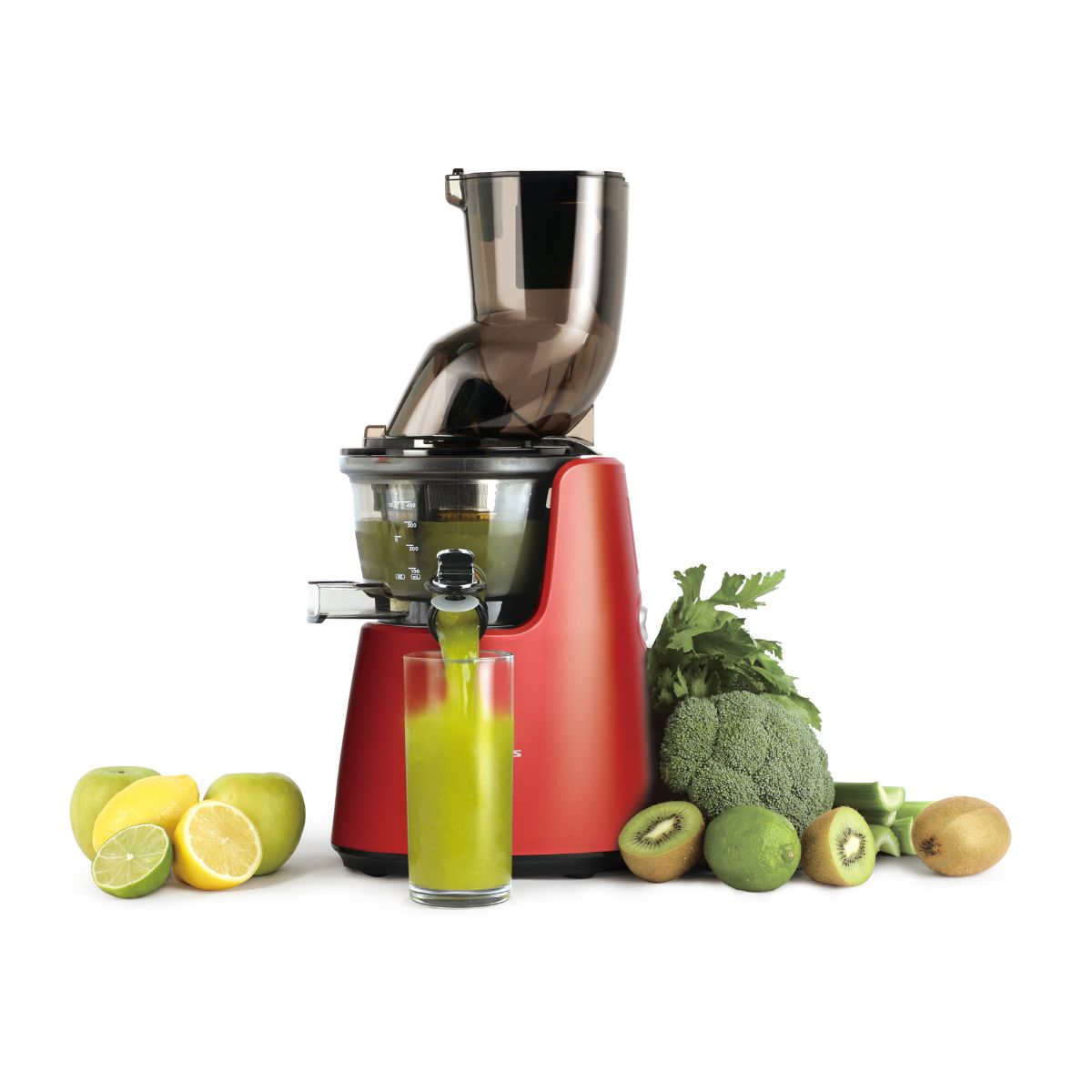 Juicer Kuvings D9900 red 240 W