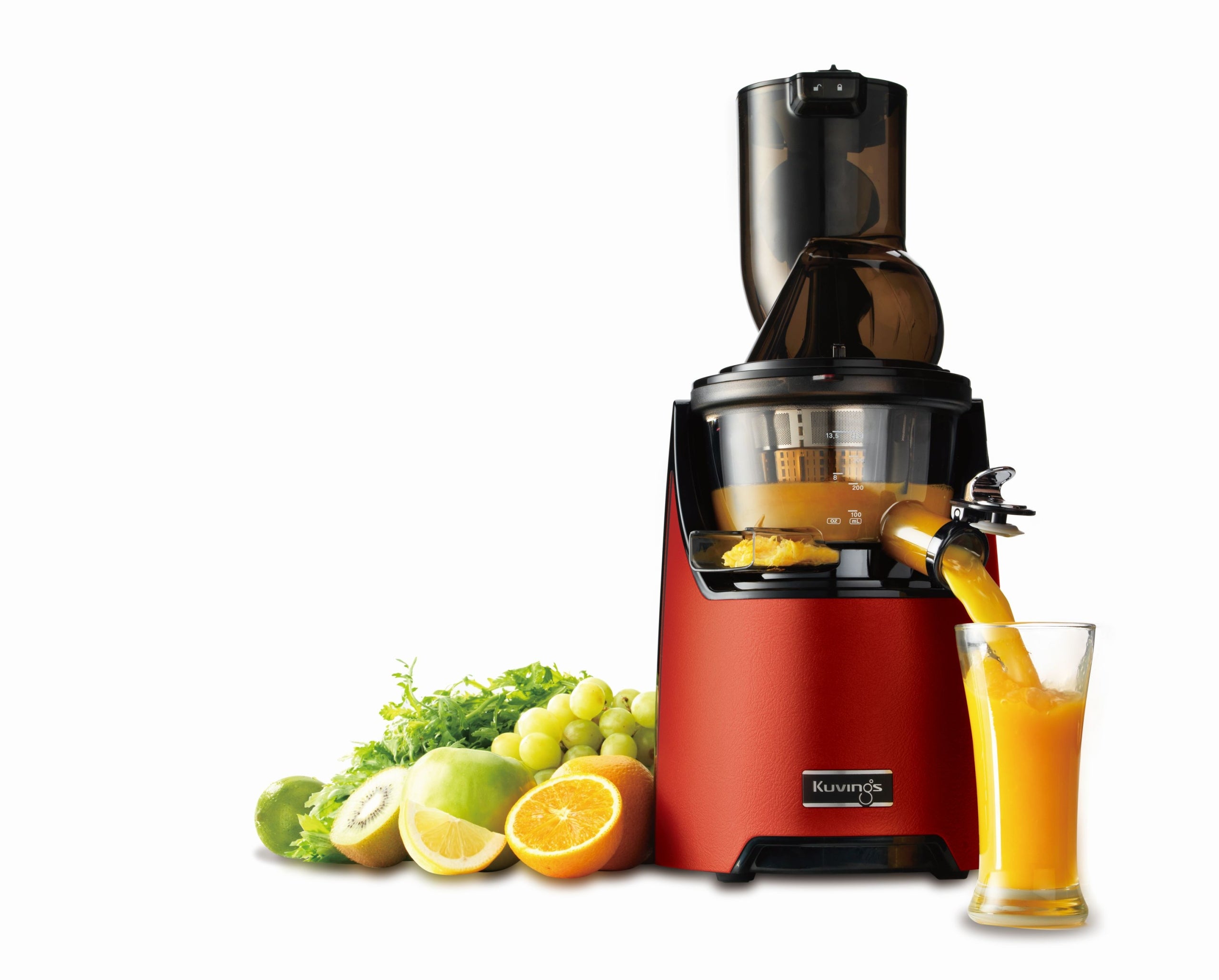 Juicer Kuvings Evo820 Plus Gold Power rating 240 W