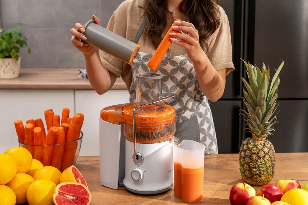 Juicer MILLA HOME MJM400 White Brand Milla Home