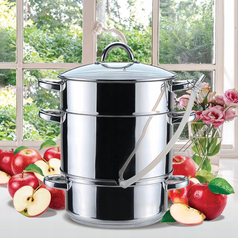 Juicer Maestro MR-1030 INOX 8 L Manufacturer code ACT-DBB4-AGDMEOGAR0230