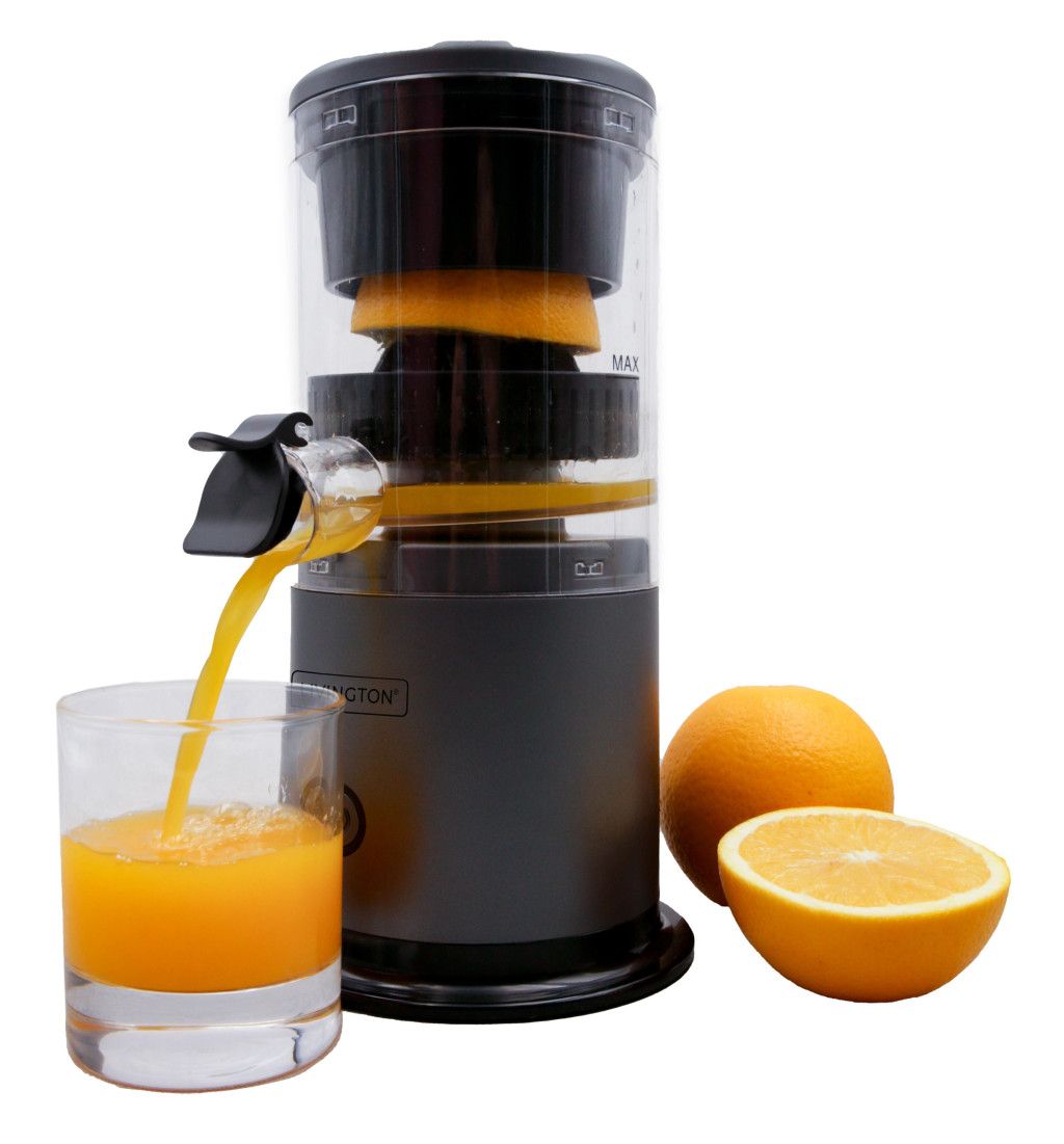 Juicer Mediashop JuiceBoost black 60 W Manufacturer code Livington