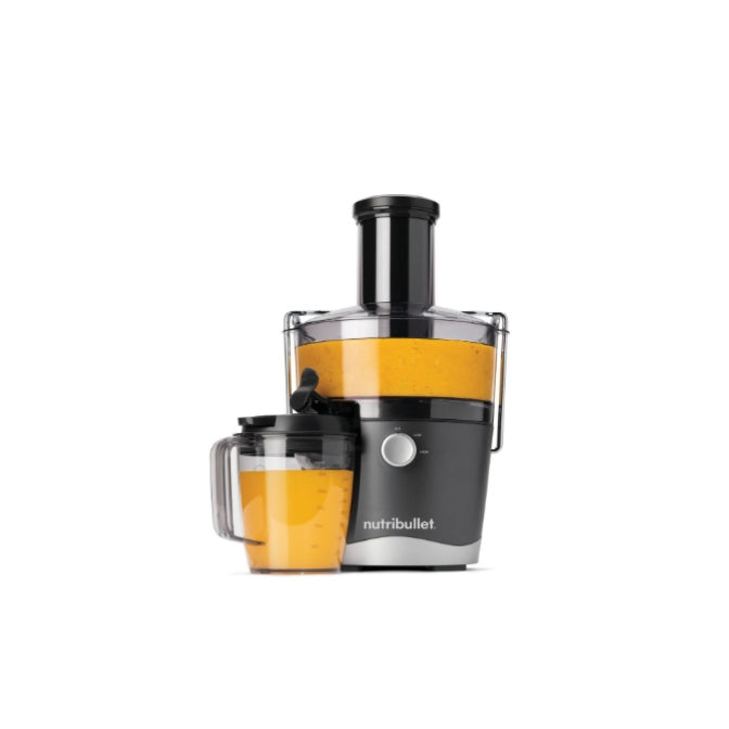 Juicer NutriBullet NBJ100G silver/grey 800 W
