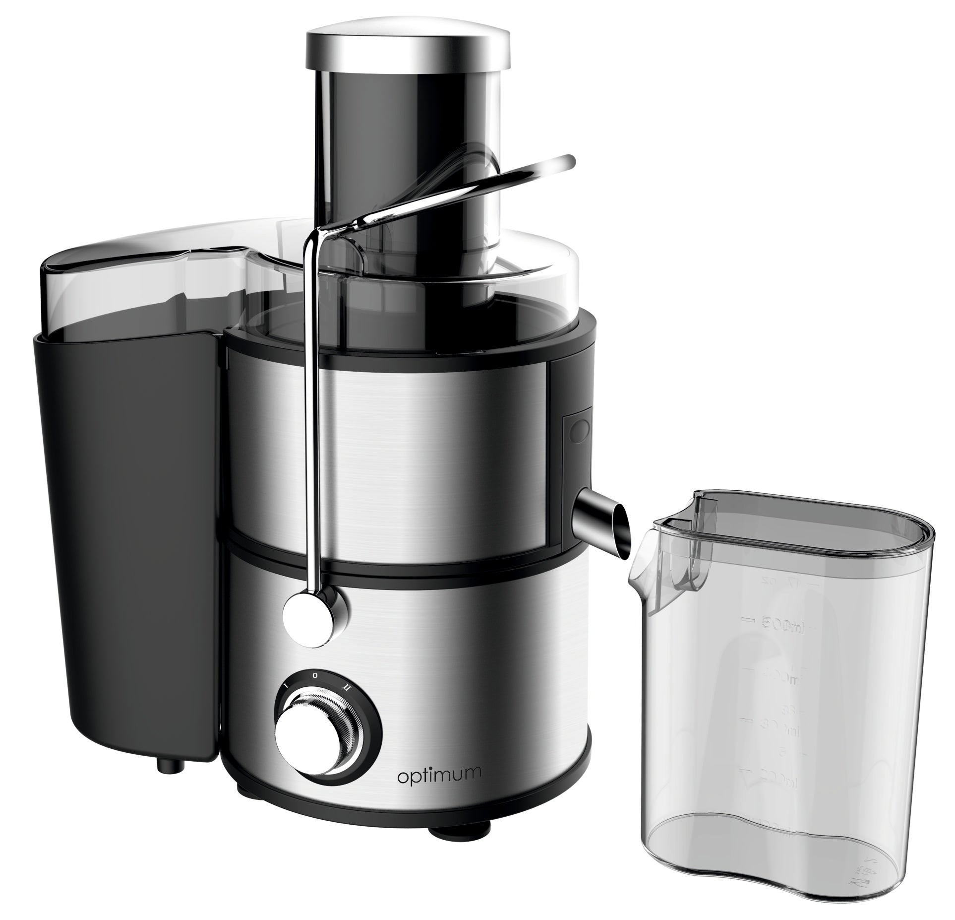 Juicer Optimum RK-0660 silver/grey 600 W EAN (GTIN) 5903357320171