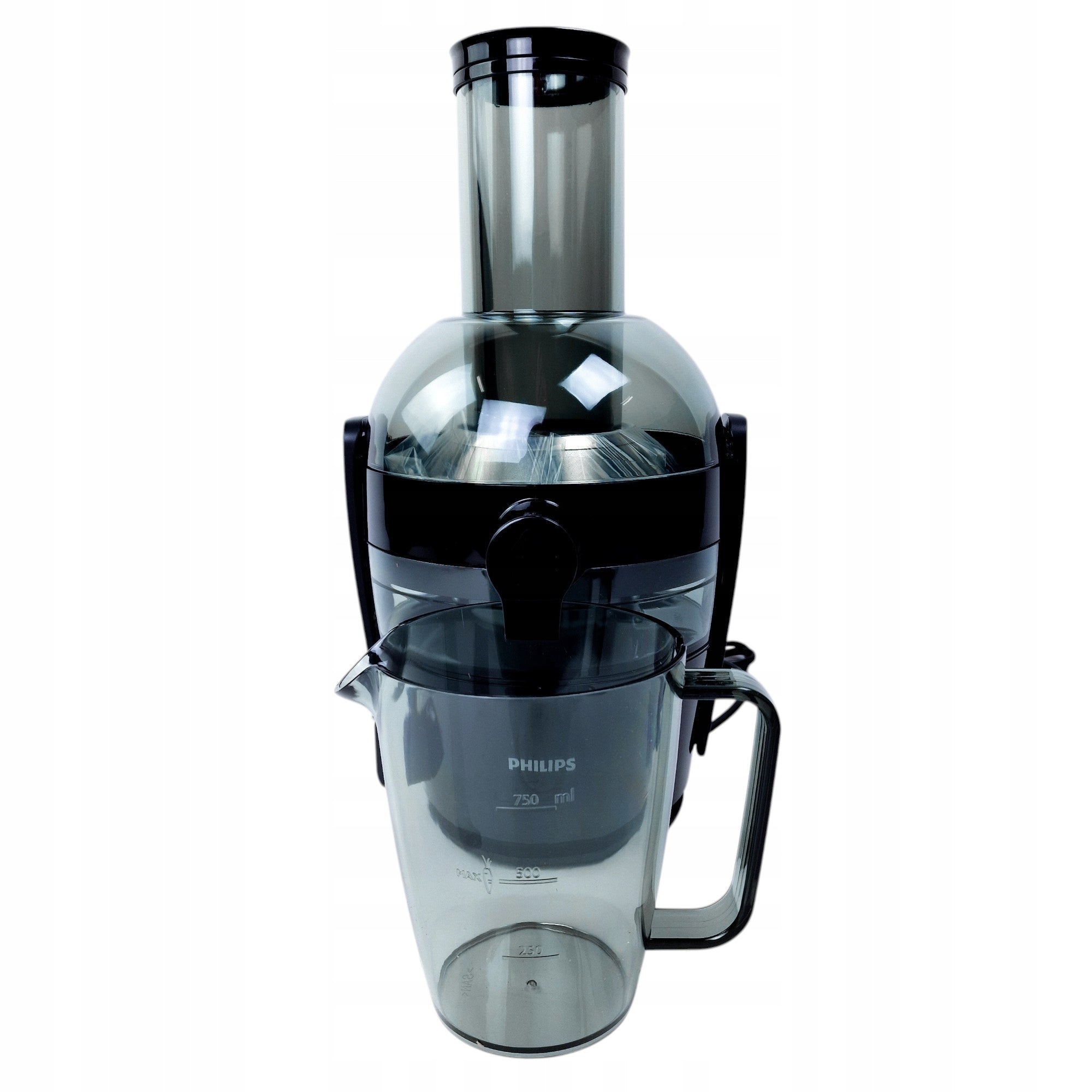 Juicer PHILIPS HR1856/70 800W 2L Large Hole QuickClean Brand Philips