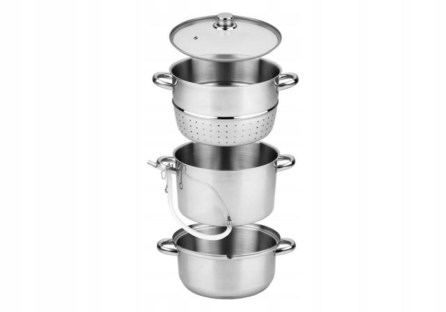 Juicer PSB 8 l Kind steam juicer