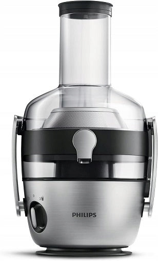 Juicer Philips HR1921/20 silver/grey 1100 W