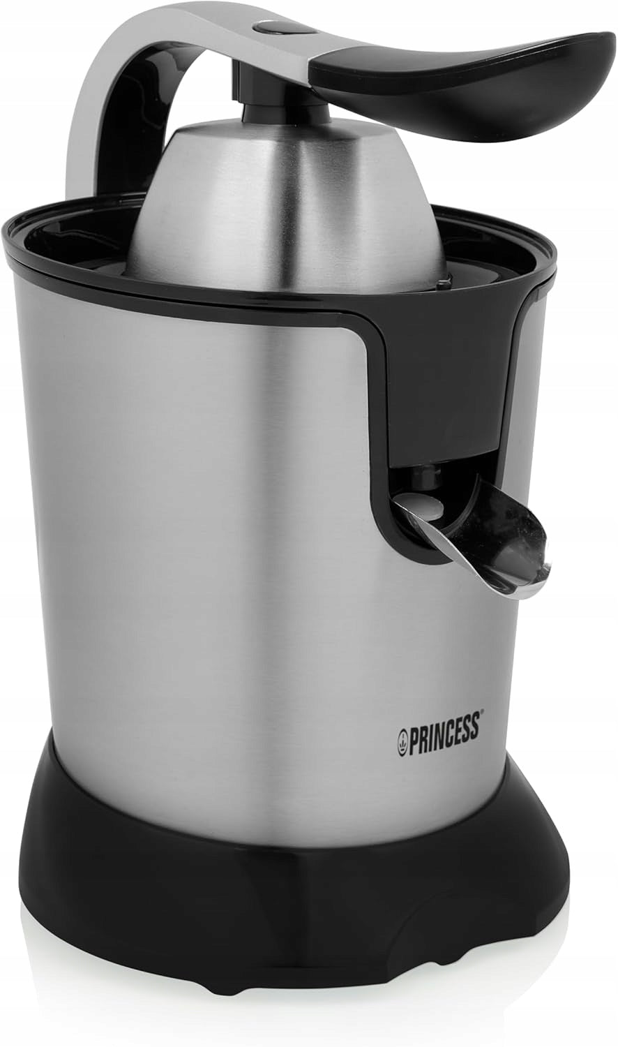 Juicer Princess 201873 grey 1000 W DESCRIPTION!