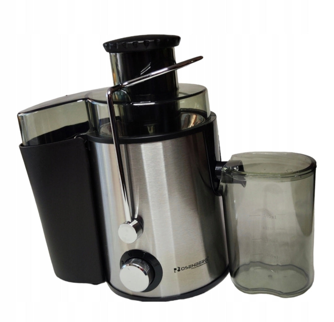 Juicer ROSENBERG HW-1500 silver/grey 600 W