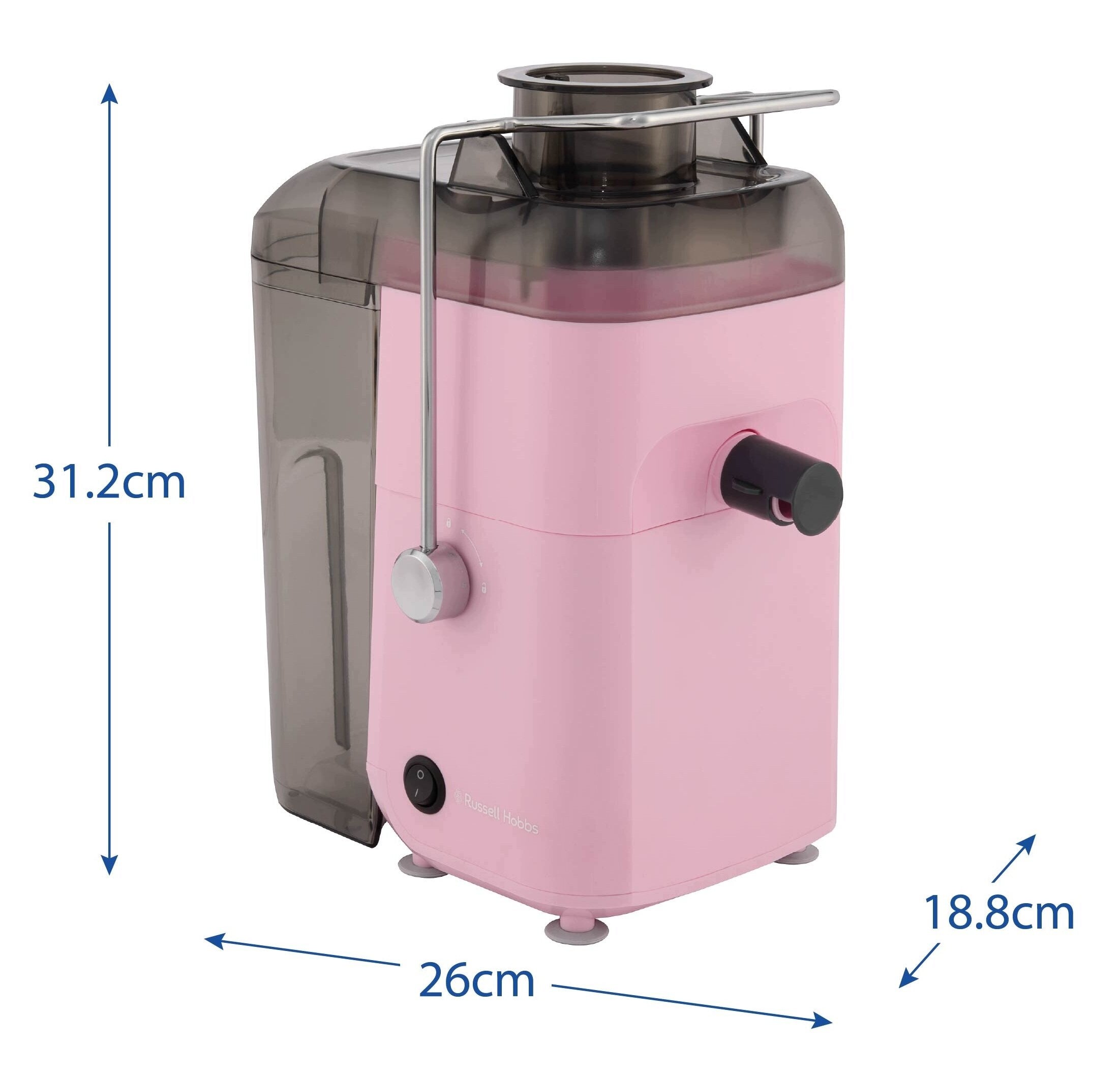 Juicer RUSSELL HOBBS Juice 28771-56 Pink Brand Russell Hobbs
