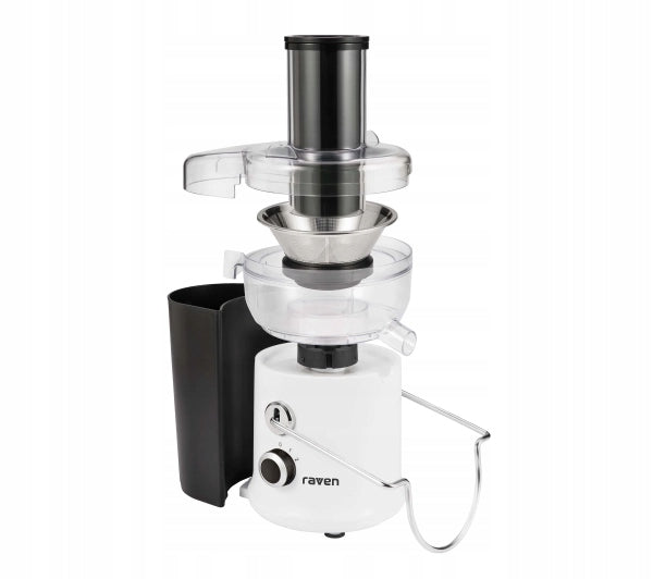 Juicer Raven ESO004X 2 Rotation Levels Container 1,4L 600W Brand Raven