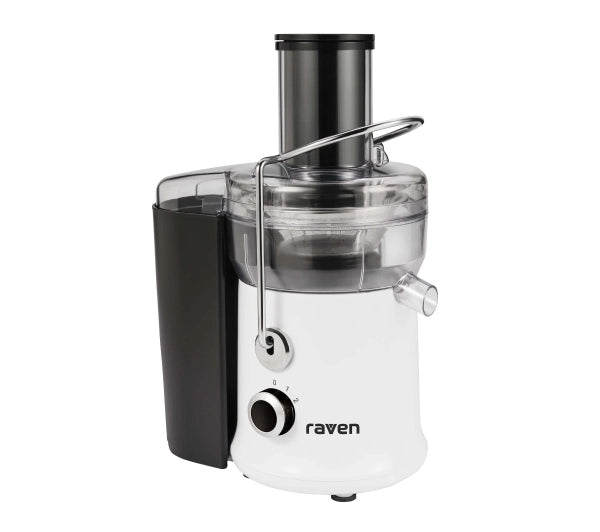 Juicer Raven ESO004X 2 Rotation Levels Container 1,4L 600W