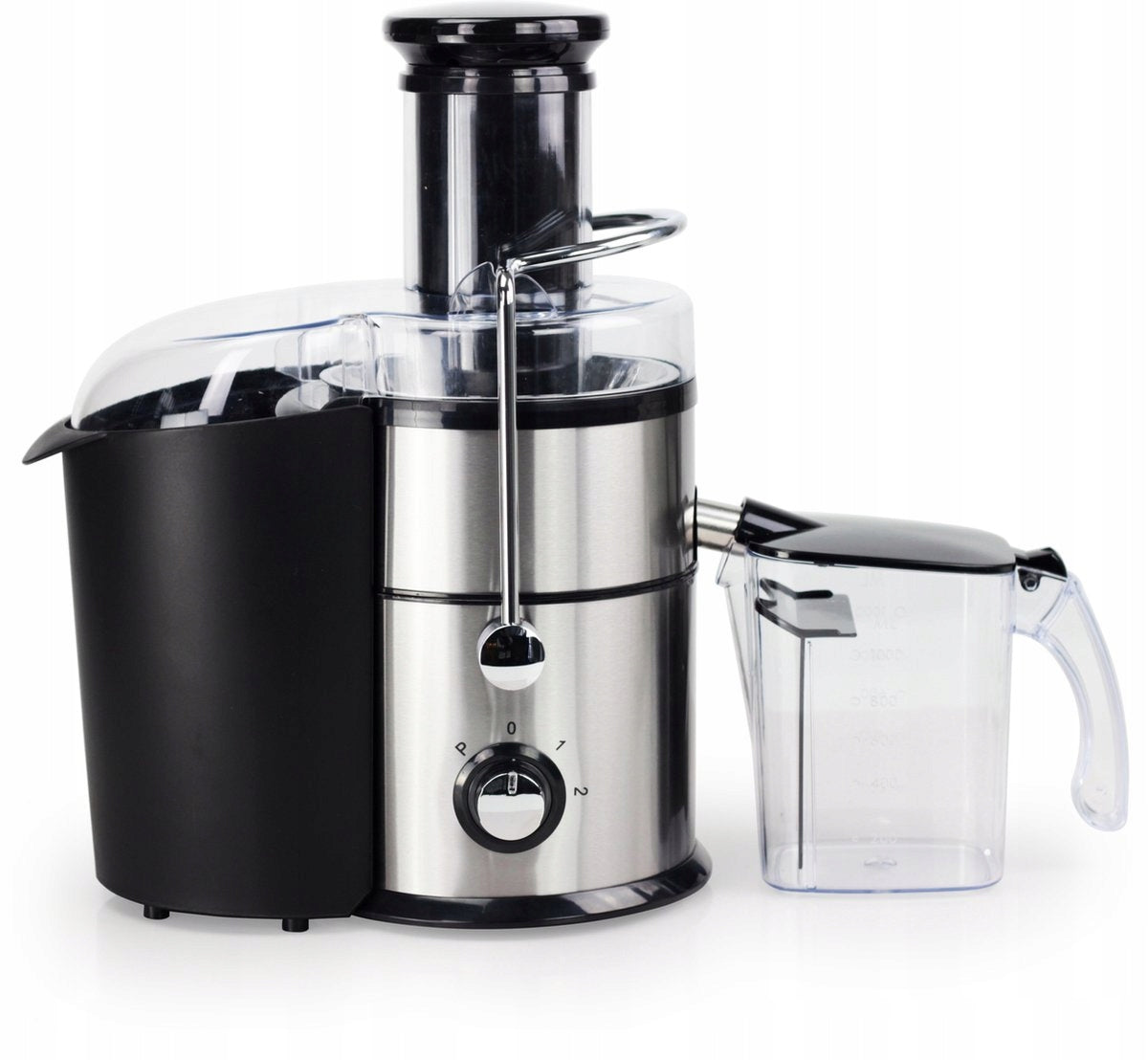 Juicer Royalty Line pj19002 silver/grey 1000 W Brand Royalty Line
