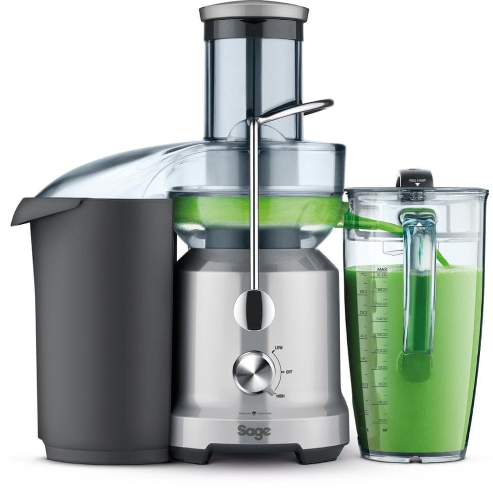 Juicer Sage the Nutri Juicer Cold Sage SJE430SIL2CEU1