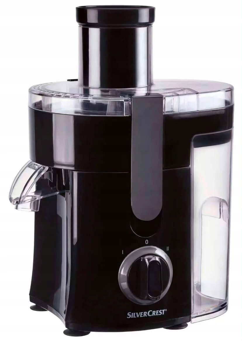 Juicer Silvercrest 400W for vegetables and fruits
