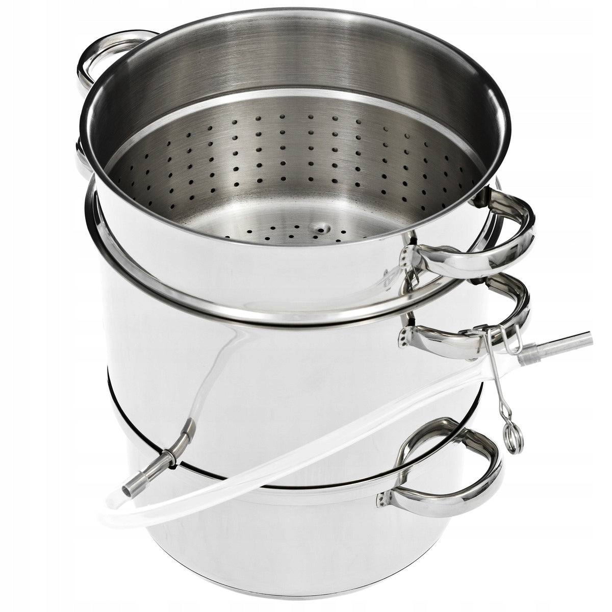 Juicer Winston 8 l AMBITION Packaging status original