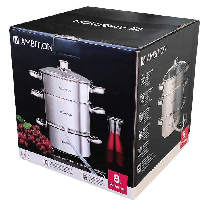 Juicer Winston 8 l AMBITION