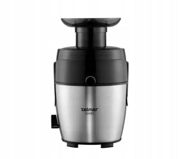 Juicer Zelmer ZJE4800 800W Dripping lock Container for pulp / juice Packaging status original