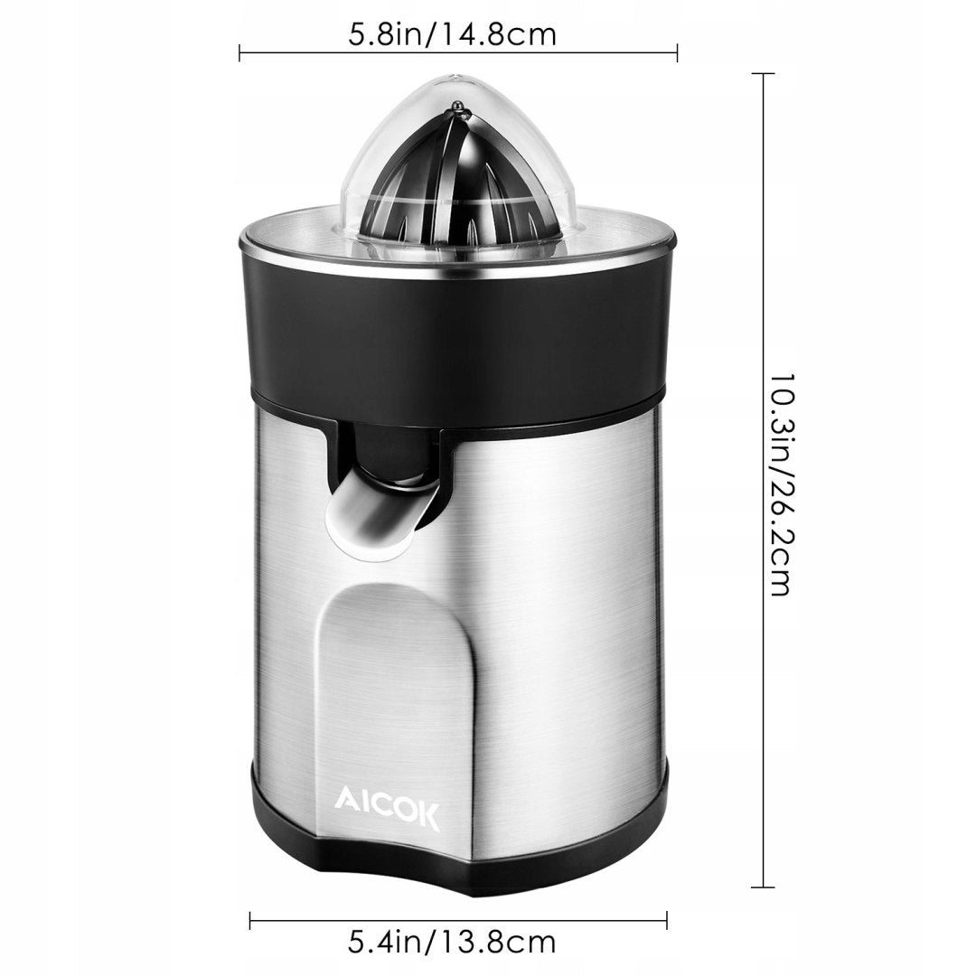 Juicer for Citrus Power rating 85 W