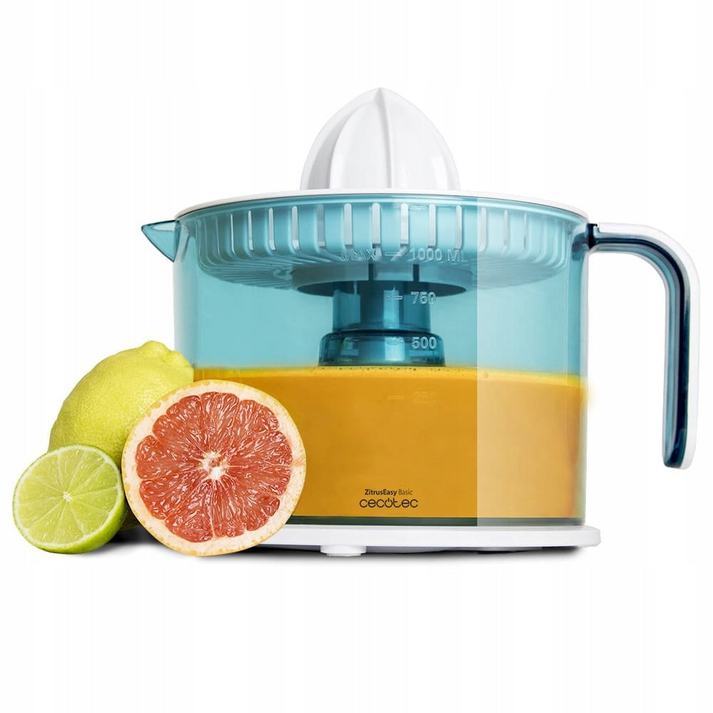 Juicer for citrus, fruit, company Cecotec ZitrusEasy