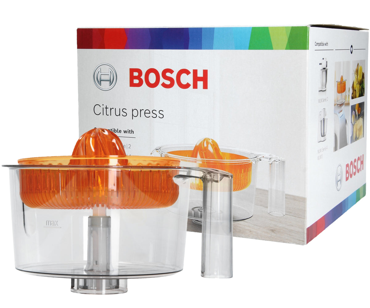 Juicer for food processor Bosch MUM5XW40