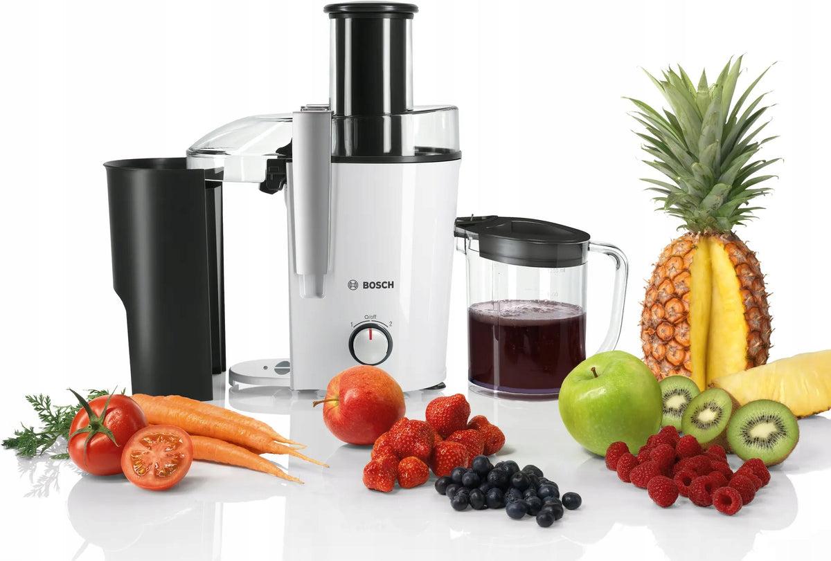 Juicer juicer Bosch MES25A0 juice from whole fruits and vegetables Manufacturer code BOSMES25A0