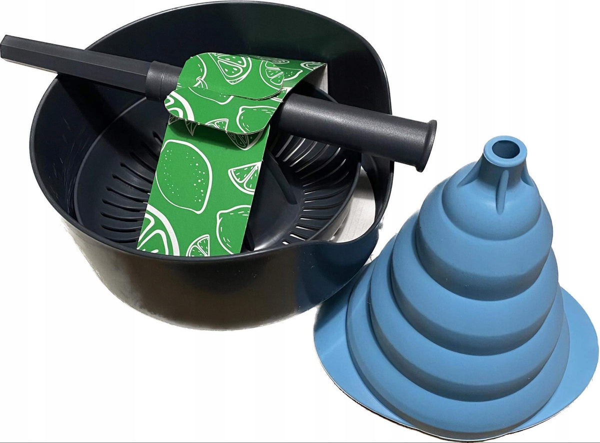 Juicer juicer Lidlomix Monsieur Wundermix Germany + FUNNEL Manufacturer code wyciskarka z lejkiem Monsieur Cuisine