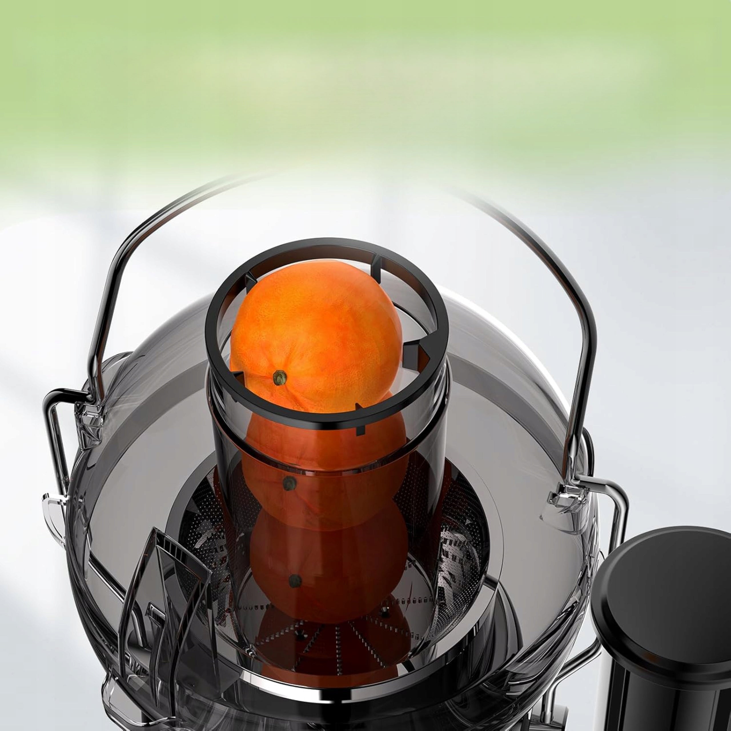 Juicer juicer fruit and vegetables 1400W 88mm 1,2l BPA free Brand no brand